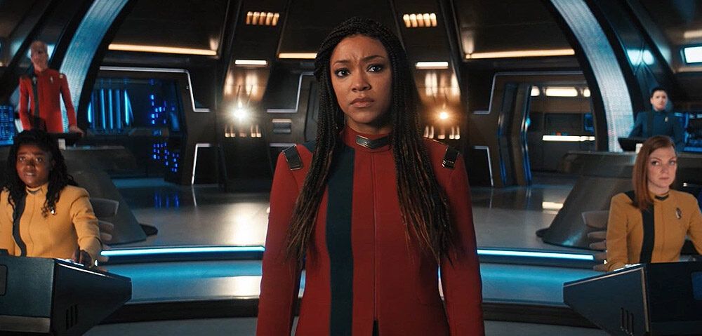 Trailer Από Την Τέταρτη Σεζόν Του "Star Trek Discovery"