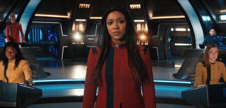Trailer Από Την Τέταρτη Σεζόν Του “Star Trek Discovery” Trailer Από Την Τέταρτη Σεζόν Του "Star Trek Discovery"