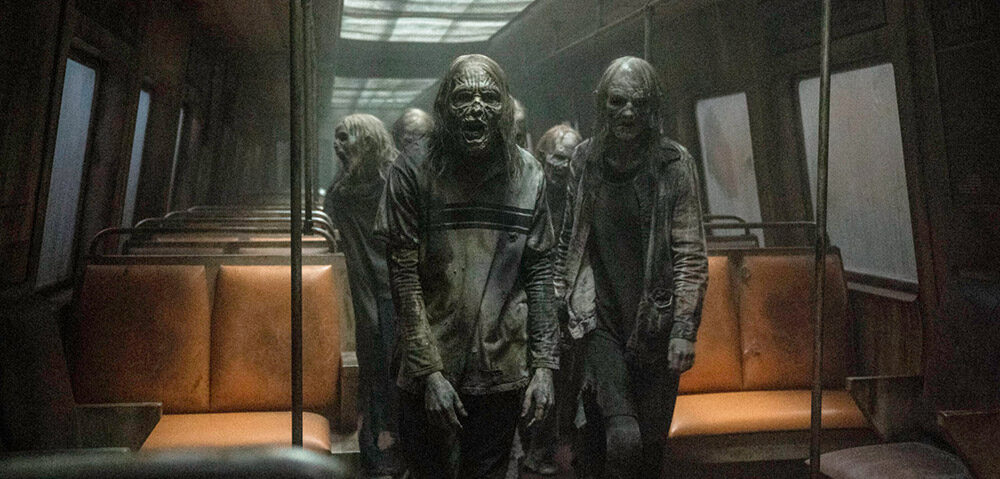 Το AMC Παράγγειλε Το "Tales of The Walking Dead"