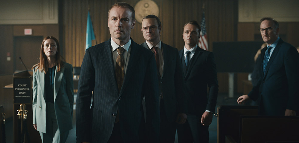 Trailer Από Το "The Billion Dollar Code" Του Netflix