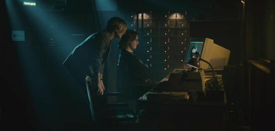 Trailer Από Το “The Billion Dollar Code” Του Netflix Trailer Από Το "The Billion Dollar Code" Του Netflix