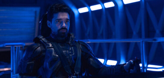 Trailer Από Την Έκτη Σαιζόν Του “The Expanse” Trailer Από Την Έκτη Σαιζόν Του "The Expanse"