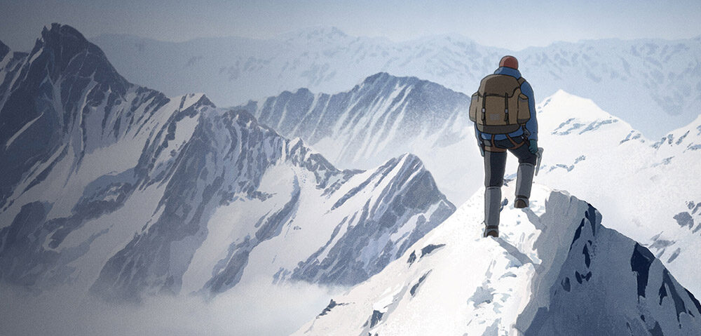 Πρώτο Trailer Από Το "The Summit of the Gods"