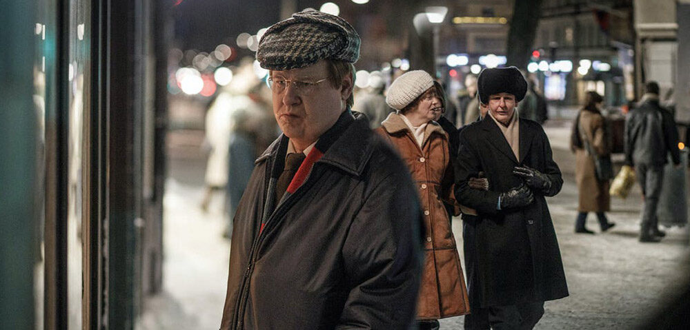 Trailer Από Το "The Unlikely Murderer" Του Netflix