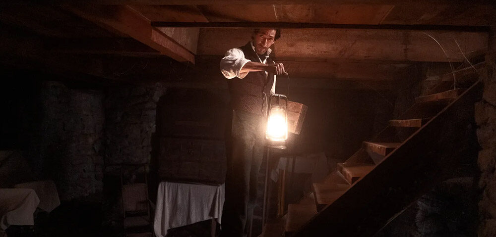 Κριτική Στη Σειρά Τρόμου "Chapelwaite"