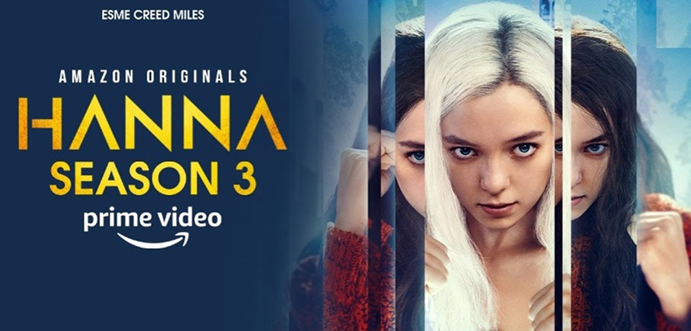Πρώτο Trailer Από Την Τρίτη Σεζόν Του "Hanna"
