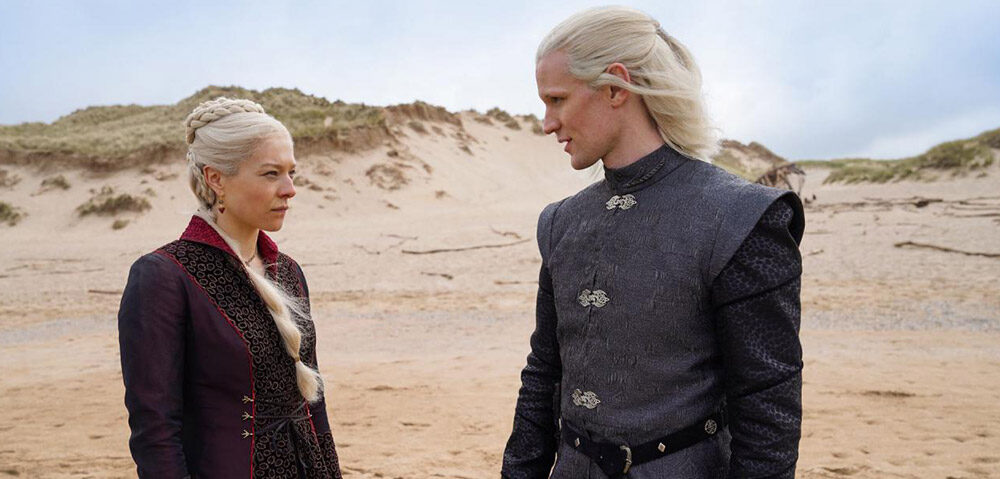 Πρώτο Teaser-Trailer Από Το "House of the Dragon"