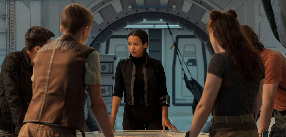 Πρώτο Trailer Από Την Τρίτη Σεζόν Του "Lost In Space"