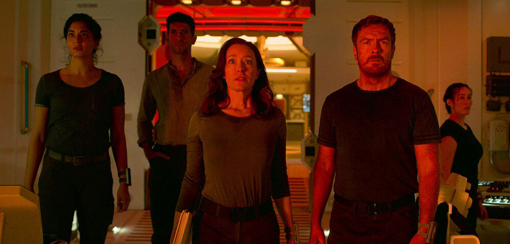 Πρώτο Trailer Από Την Τρίτη Σεζόν Του "Lost In Space"