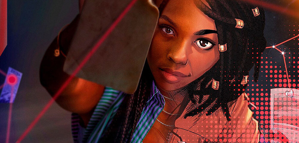 Πρώτο Teaser-Trailer Από Την Σειρά Comic "Naomi"