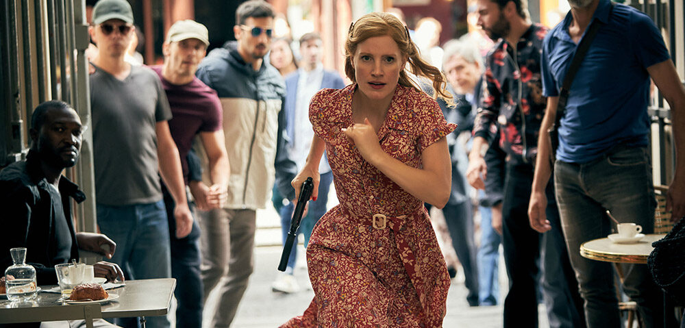 Νέο Trailer Από Το Θρίλερ Δράσης "The 355"