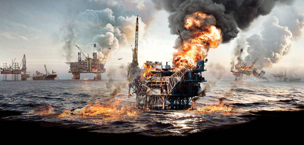 Trailer Από Την Ταινία Καταστροφής "North Sea"