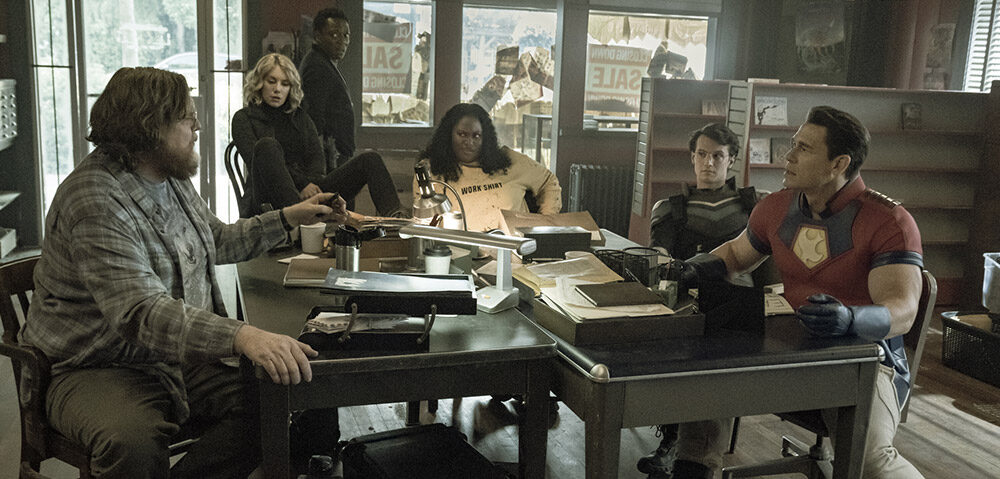 Πρώτο Trailer Από Την Τηλεοπτική Σειρά "Peacemaker"