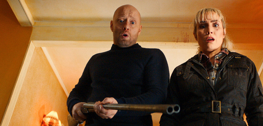 Trailer Από Την Κωμωδία Δράσης "The Trip"