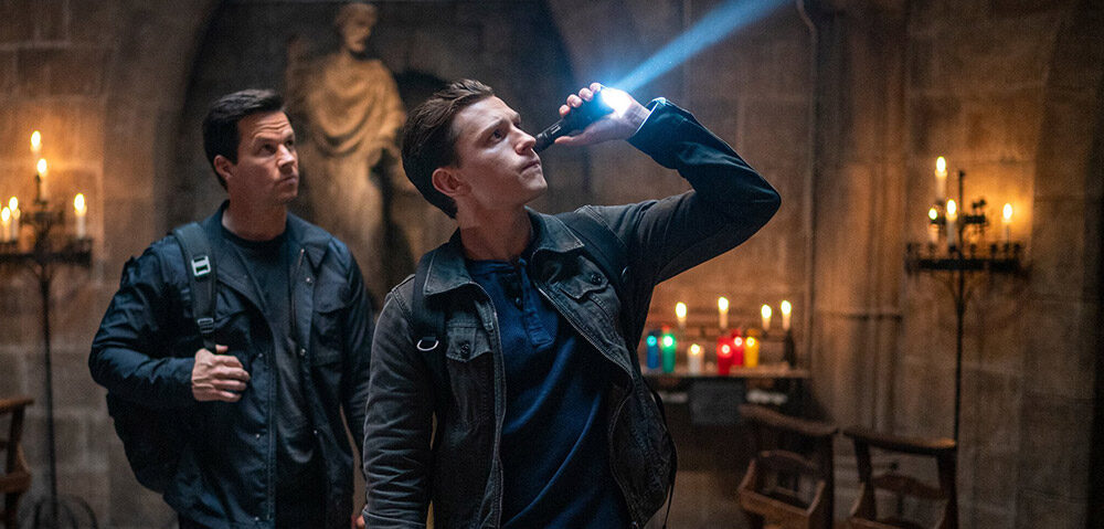 Πρώτο Trailer Από Το "Uncharted"