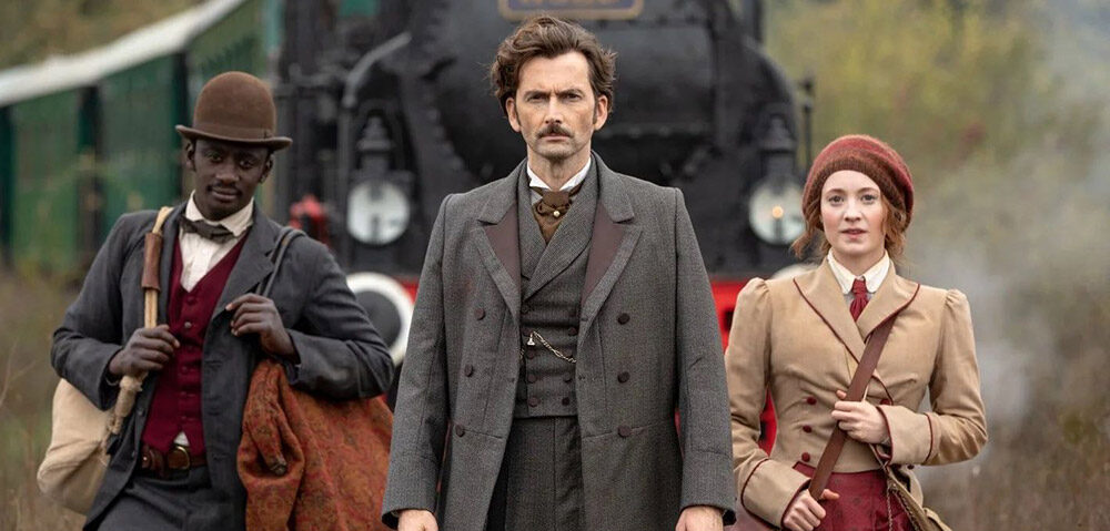 Trailer Από Την Μίνι Σειρά "Around the World in 80 Days"