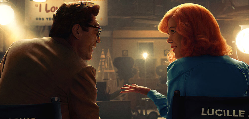 Trailer Από Το "Being the Ricardos" Του Aaron Sorkin