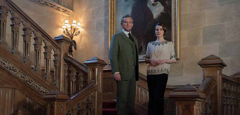 Trailer Από Το "Downton Abbey A New Era"