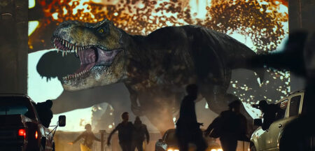 Πρώτη Ματιά Στο “Jurassic World Dominion” Πρώτη Ματιά Στο "Jurassic World Dominion"