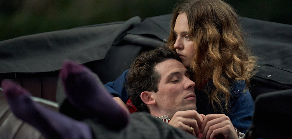 Trailer Από Το Ρομαντικό Δράμα "Mothering Sunday"