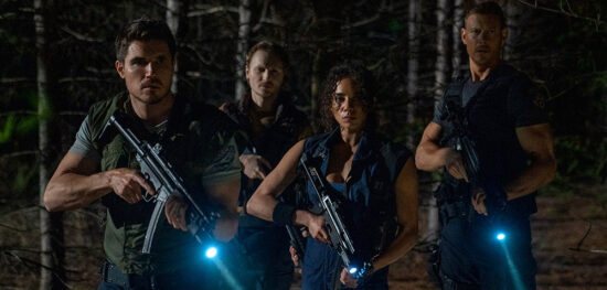 Νέο Trailer Από Το “Resident Evil – Welcome to Raccoon City” Νέο Trailer Από Το "Resident Evil - Welcome to Raccoon City"