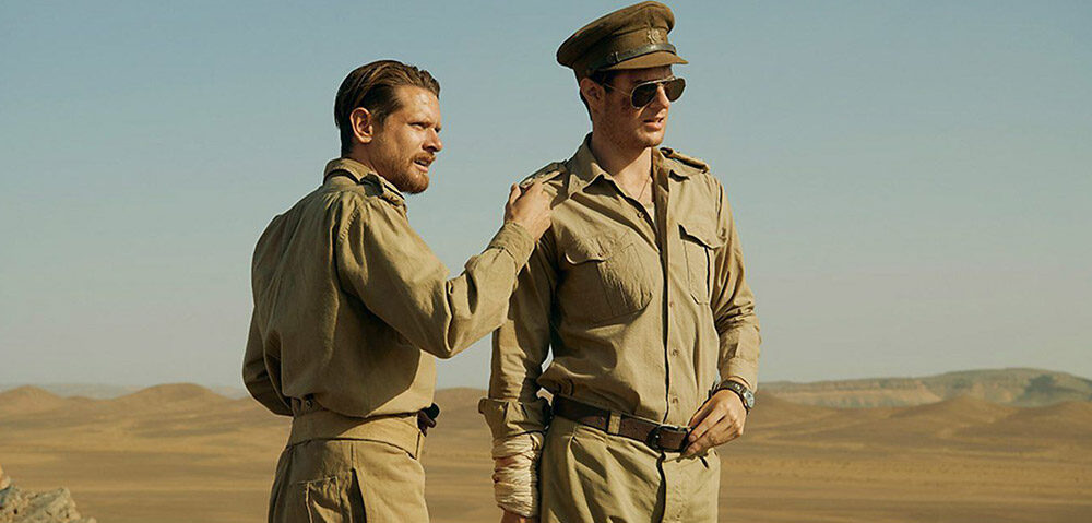 Πρώτη Ματιά Στο "SAS Rogue Heroes" Του BBC