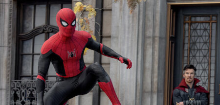 Νέο Trailer Από Το “Spider-Man No Way Home” Νέο Trailer Από Το "Spider-Man No Way Home"