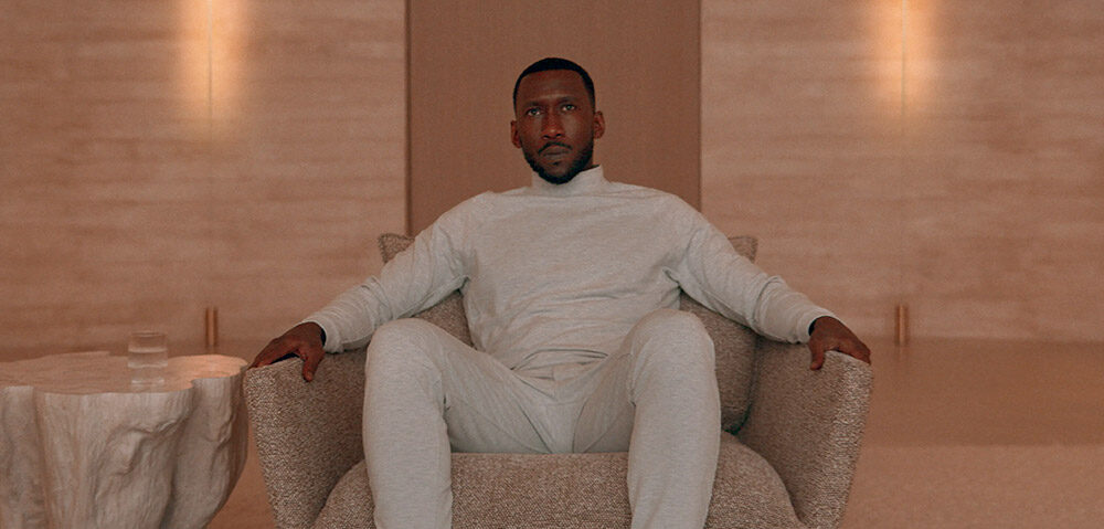 Trailer Από Το Δραματικό Sci-Fi "Swan Song"