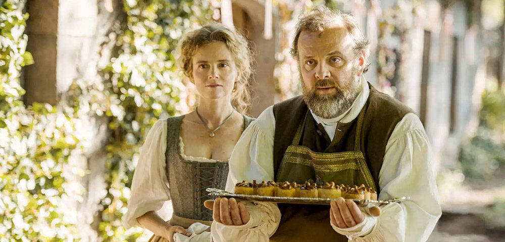 Trailer Από Το Γαλλικό Δράμα "Delicious"