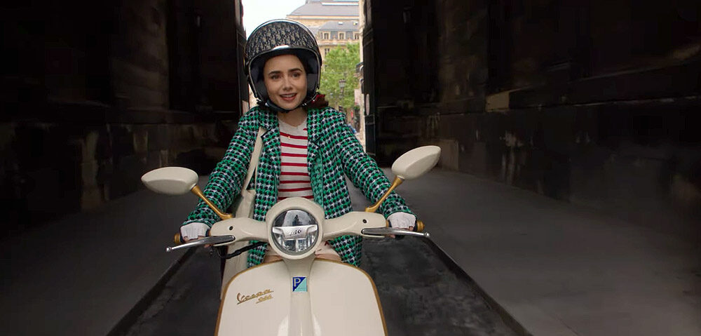 Trailer Από Την Δεύτερη Σεζόν Του "Emily in Paris"