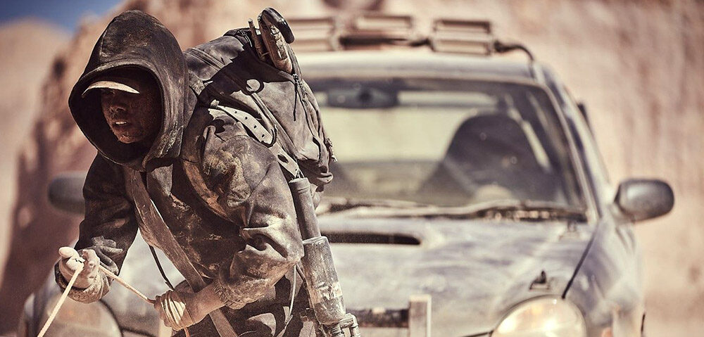 Πρώτο Trailer Από Την Νέα Σειρά "Firebite"