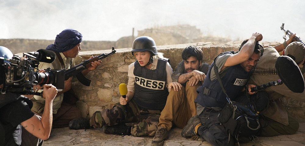 Πρώτο Trailer Από Την Δραματική Κωμωδία "France"