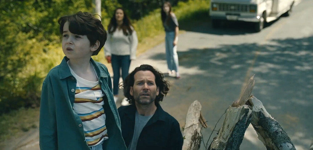 Trailer Από Την Νέα Σειρά Τρόμου "From"