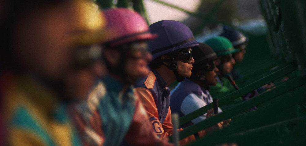 Trailer Από Το Ανεξάρτητο Δράμα "Jockey"