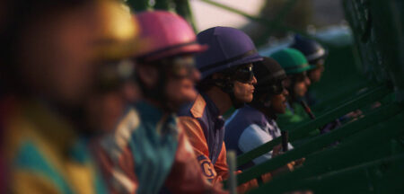 Trailer Από Το Ανεξάρτητο Δράμα "Jockey"