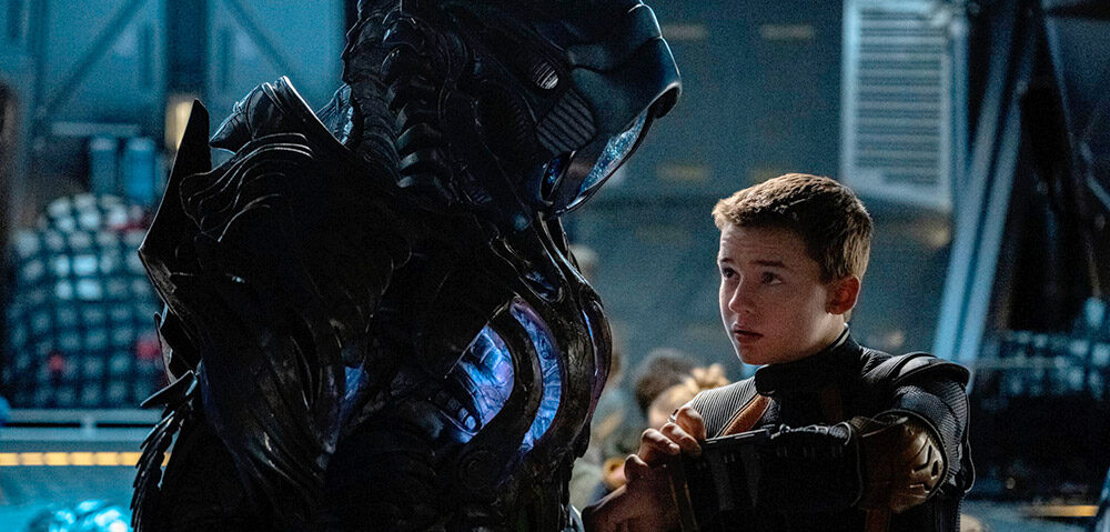 Νέο Trailer Από Την Τρίτη Σεζόν Του "Lost In Space"