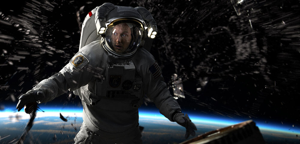 Νέο Trailer Από Το "Moonfall" Του Roland Emmerich