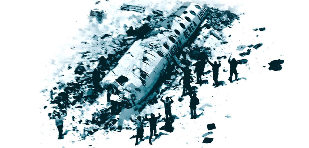 Πρώτη Ματιά Στο "Society of the Snow" Του Netflix