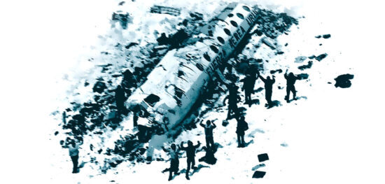 Πρώτη Ματιά Στο "Society of the Snow" Του Netflix