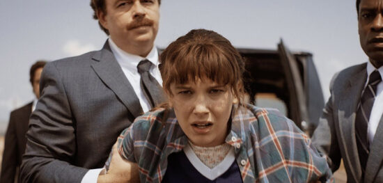 Νέο Trailer Από Την Τέταρτη Σεζόν Του "Stranger Things"