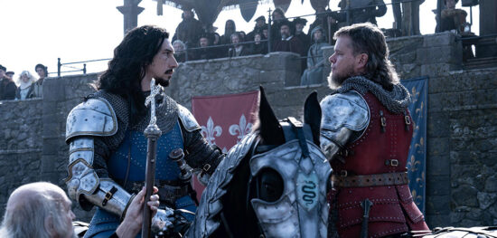 "The Last Duel"
