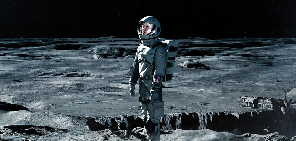 Trailer Από Την Νέα Σειρά "Silent Sea" Του Netflix