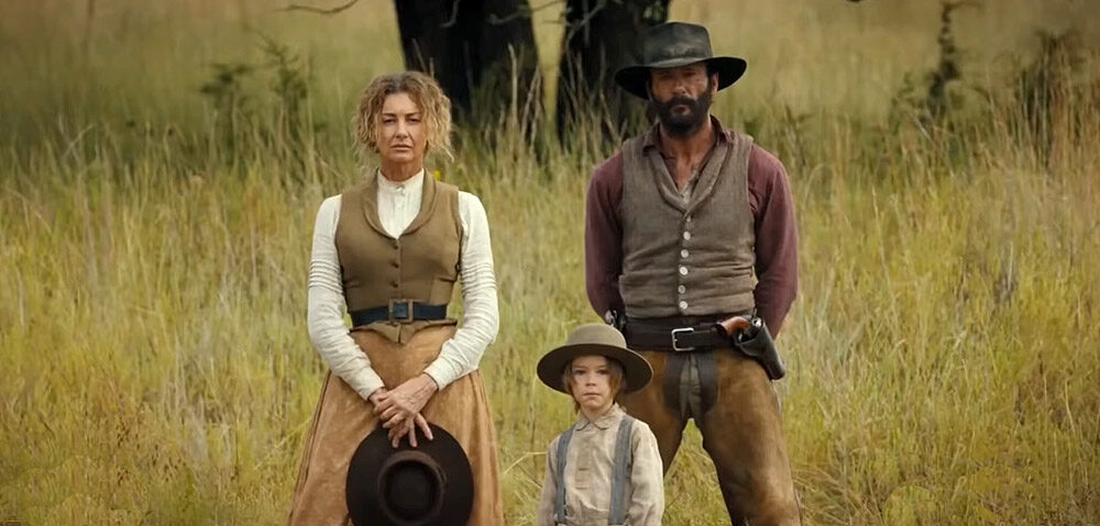 Πρώτο Trailer Από Την Νέα Σειρά "1883"