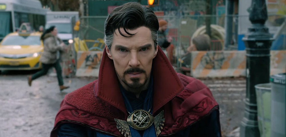 Πρώτο Teaser Από Το "Doctor Strange in the Multiverse of Madness"
