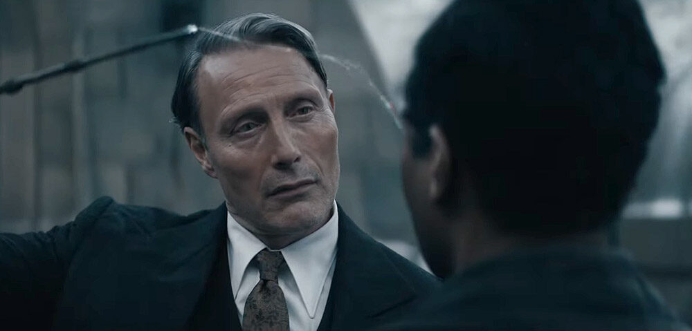 Trailer Από Το "Fantastic Beasts The Secrets of Dumbledore"