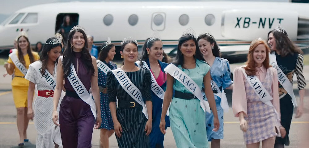 Trailer Από Την Νέα Σειρά "Señorita 89"