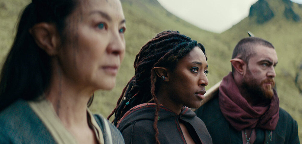 Πρώτο Trailer Από Το "The Witcher Blood Origin"