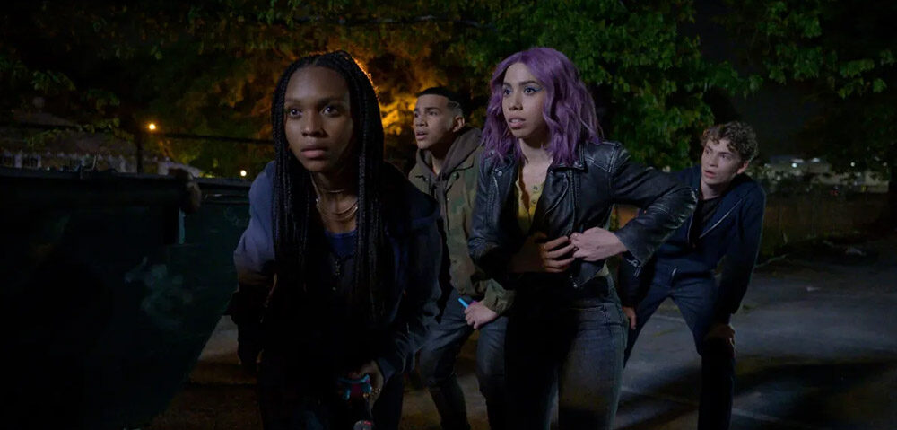 Νέο Trailer Από Την Σειρά Comic "Naomi"