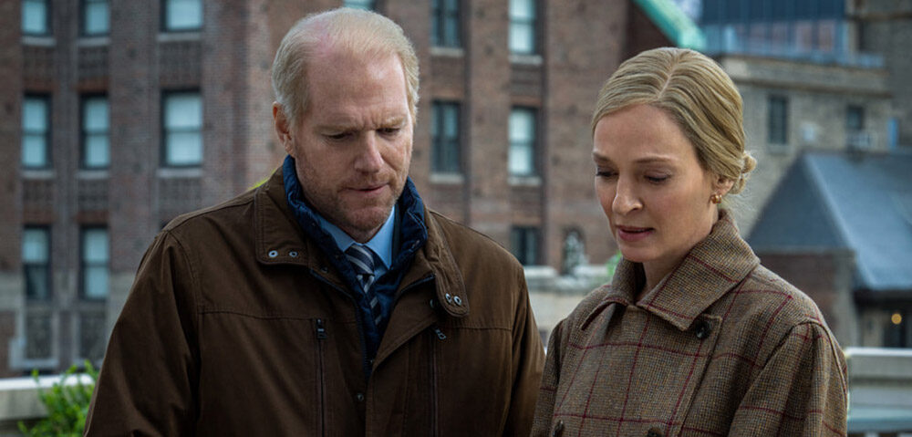 Πρώτη Ματιά Στη Σειρά "Suspicion" Του Apple Tv+