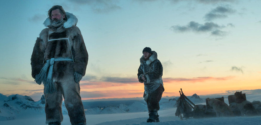 Πρώτο Trailer Από Το "Against the Ice"